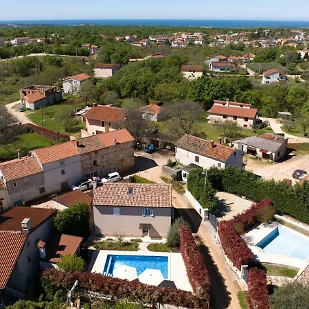 Vin Dom wakacyjny Nova Vas (Porec)